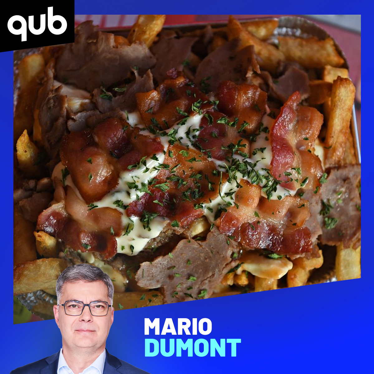 «Qui a pensé à ÇA?!»: une initiative culinaire fait réagir l’équipe de Mario Dumont… episode artwork