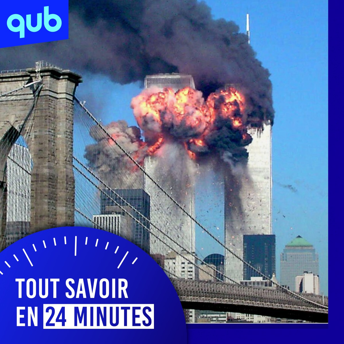 Célébrer le 7 octobre, c’est l’équivalent de célébrer le 11 septembre! 