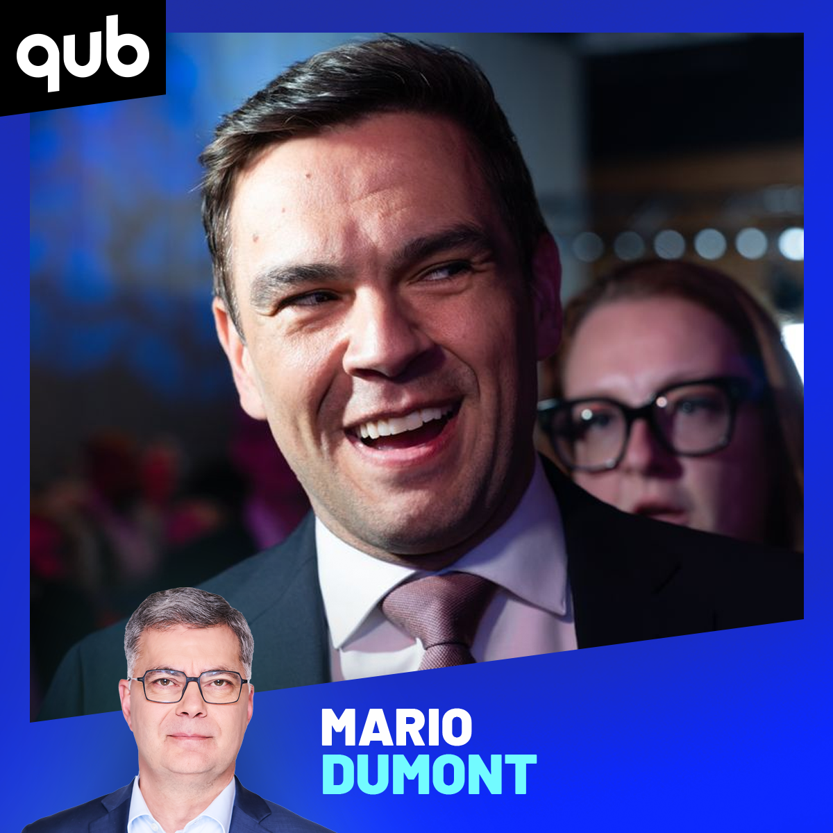 Loi 96: «C’est un écran de fumée politique!», lance Charles Milliard episode artwork