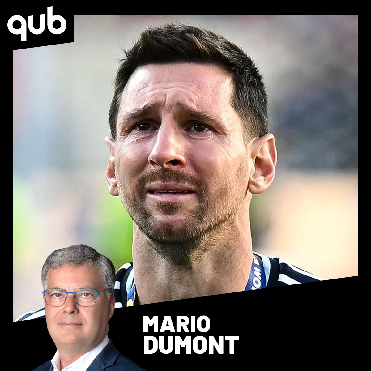 Retraite internationale pour Messi: la plus grande carrière de tous les temps?
