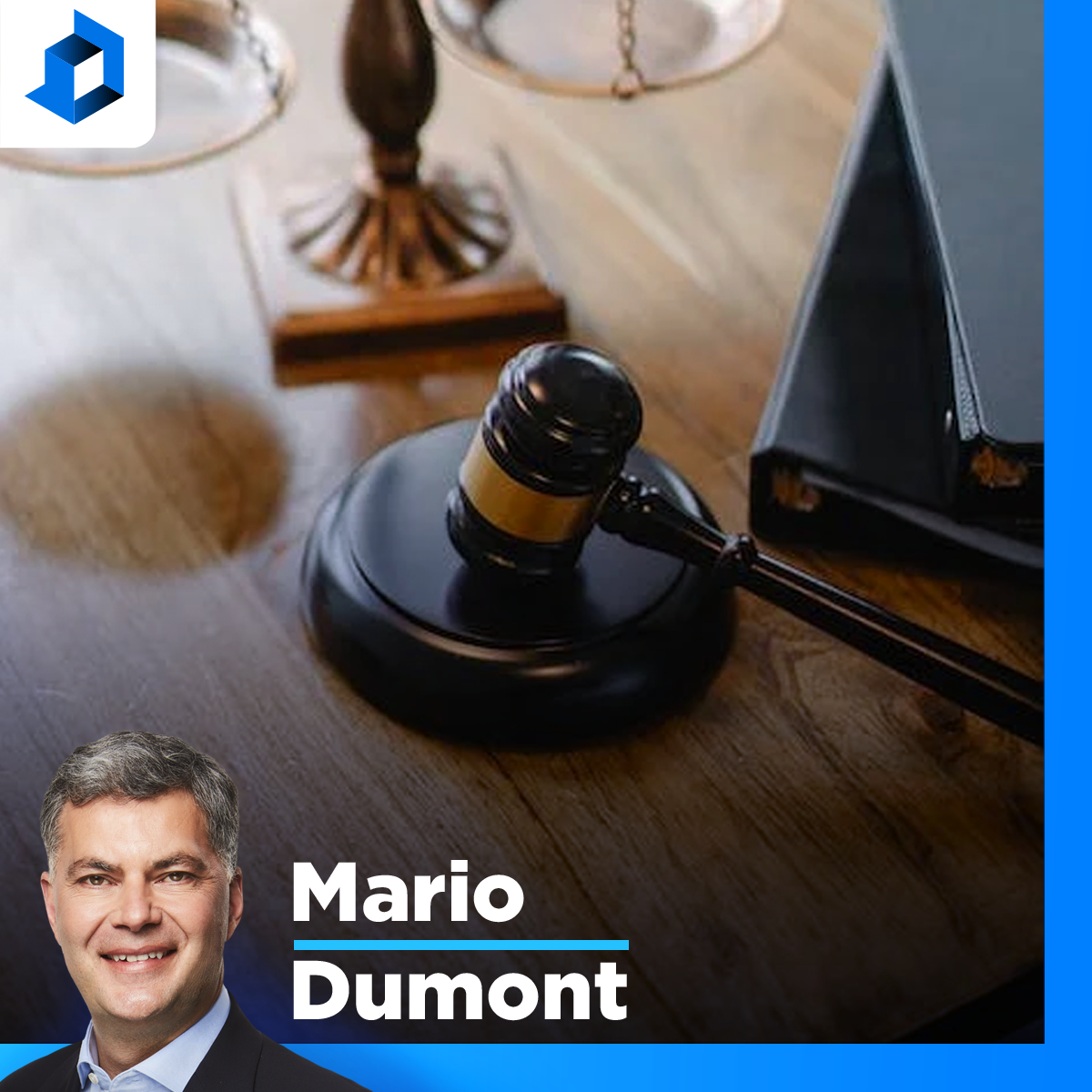 Une procureure de la Couronne accusée de délit de fuite et conduite avec les facultés affaiblies