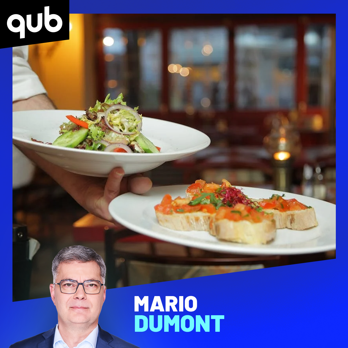 «Des centaines de bars et de restaurants ne se plient toujours pas à l’encadrement des pourboires!», rapporte Alexandre Dubé