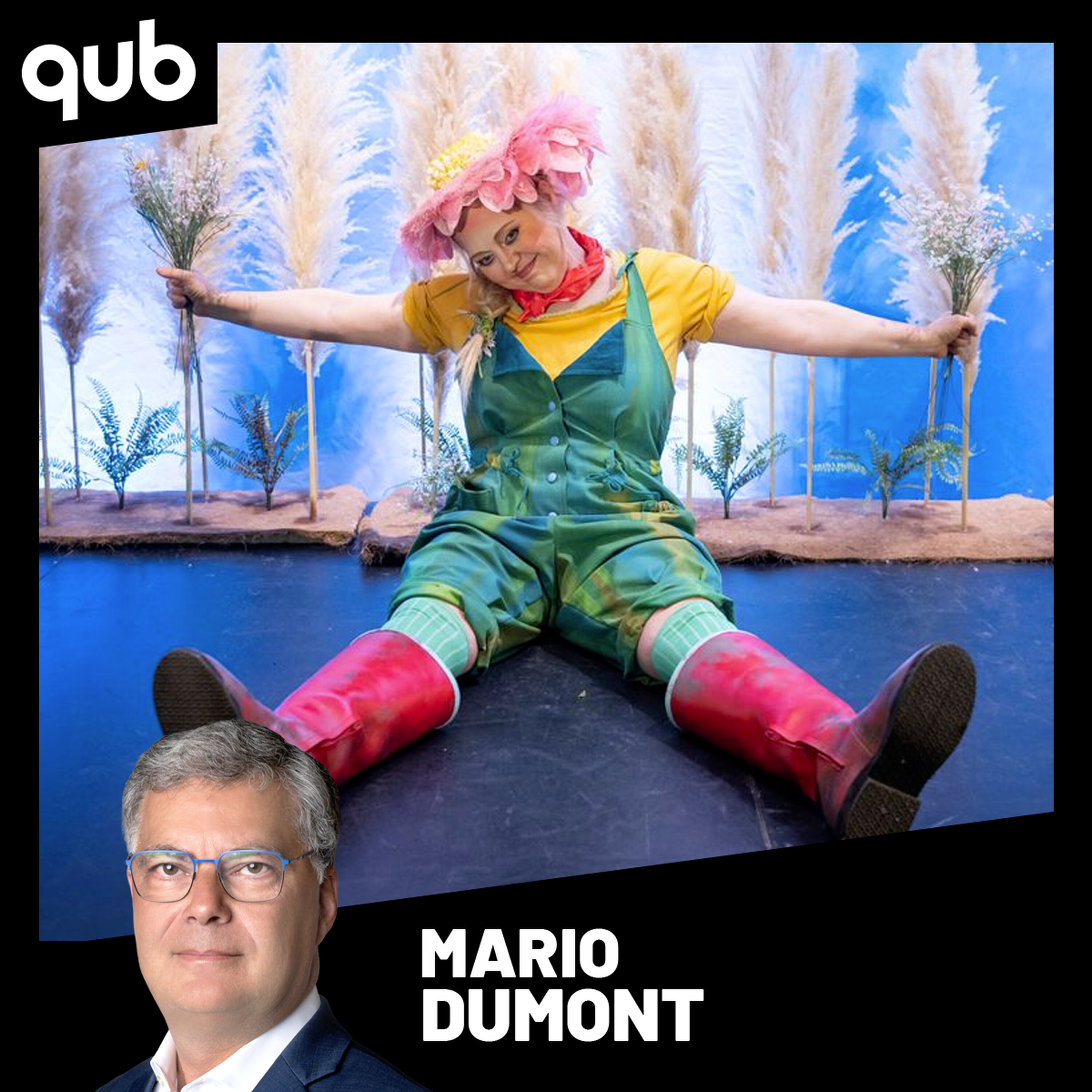 Nouveau spectacle du Cirque du Soleil dans le Vieux-Port!
