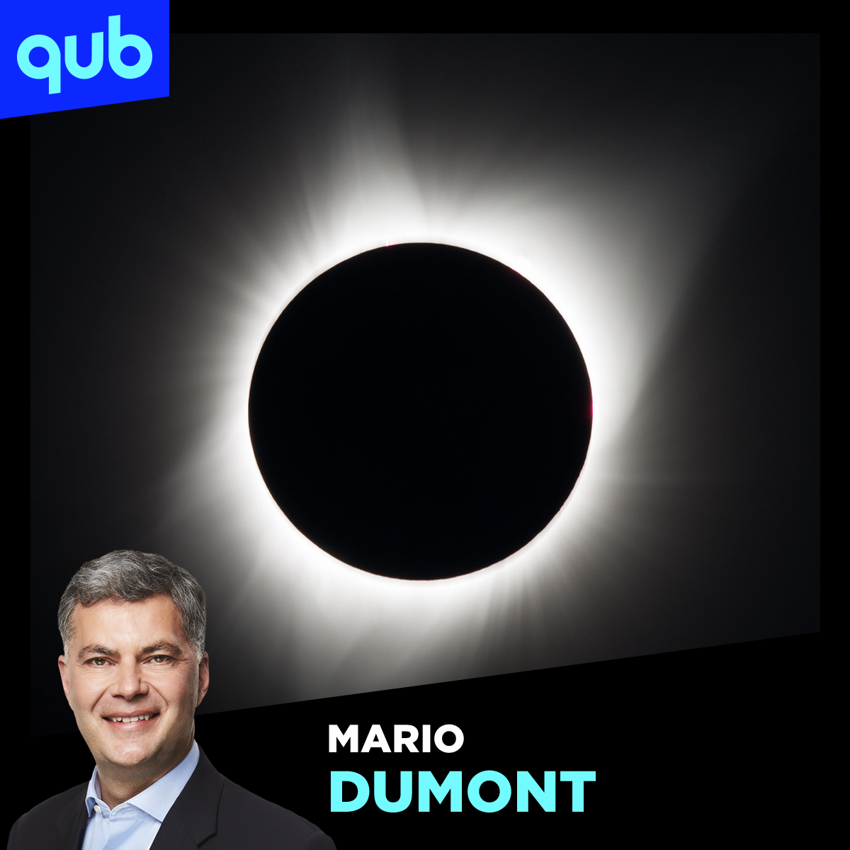 Sortez vos lunettes de soleil : le Québec vivra une éclipse totale!