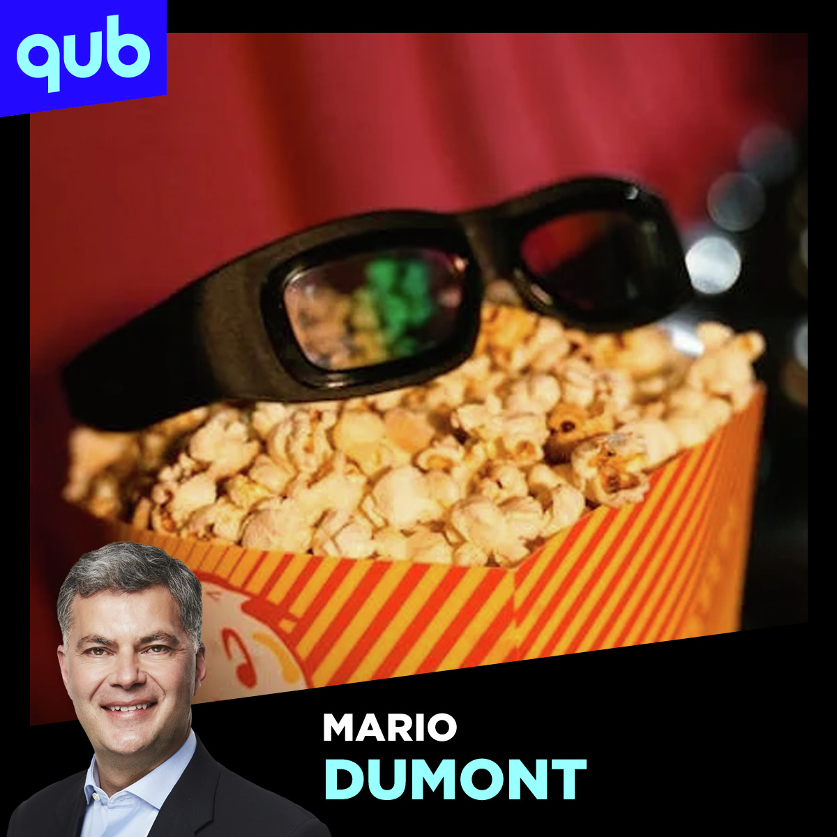 Mario Dumont
