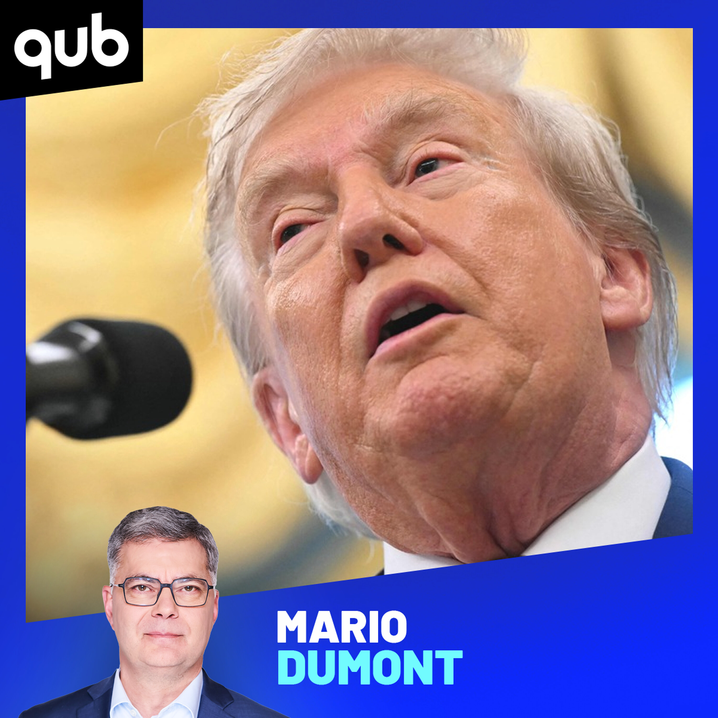 Gordie-Howe: voici pourquoi Trump aurait menacé le Canada! Gordie-Howe: voici pourquoi Trump aurait menacé le Canada!