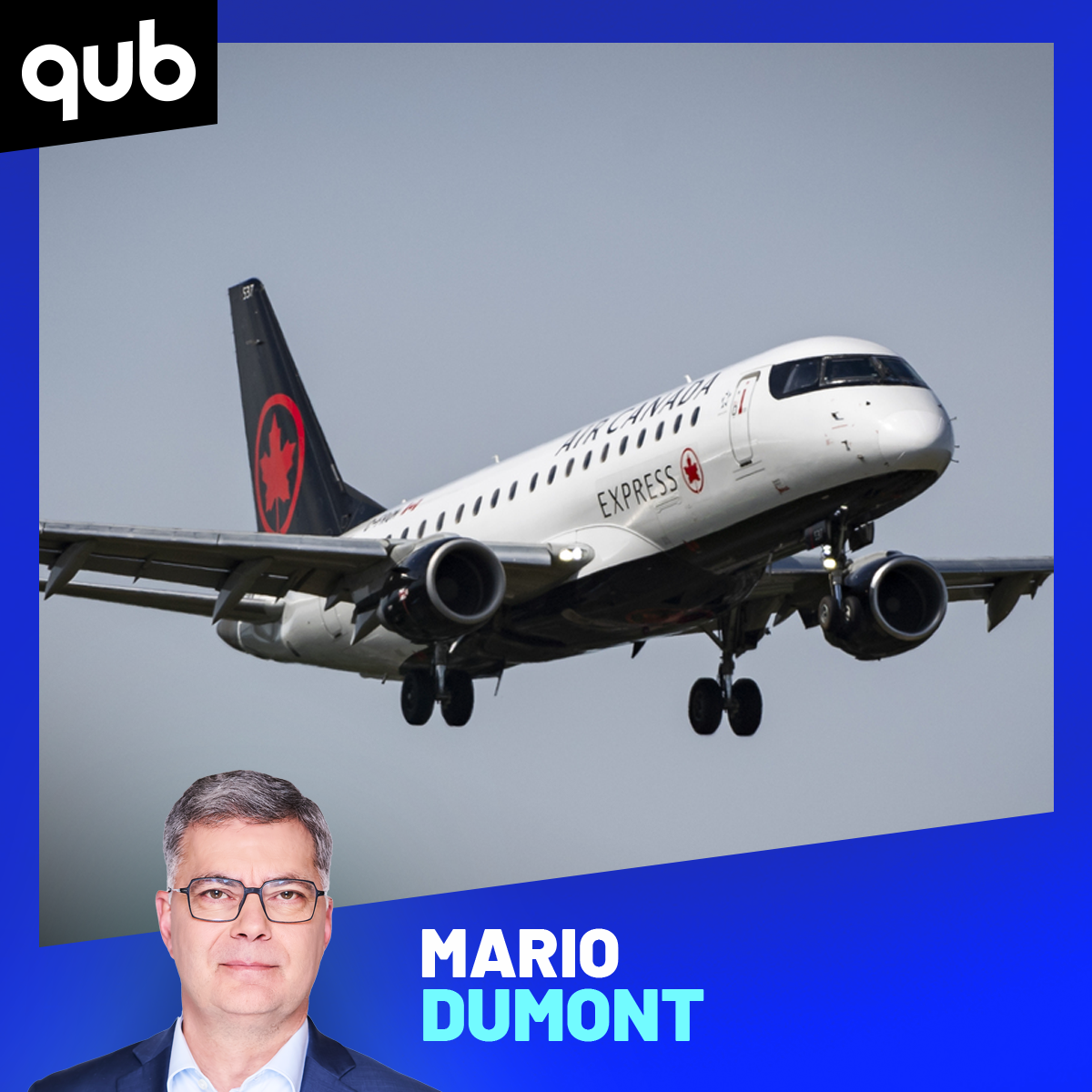 Grève chez Air Canada: on ne doit «absolument pas» s’inquiéter, affirme un expert en syndicat