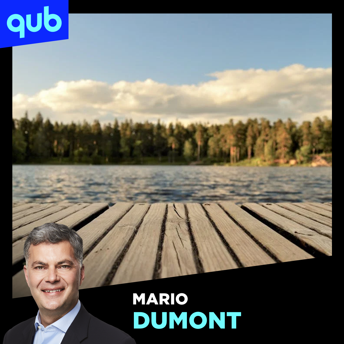 Mario Dumont
