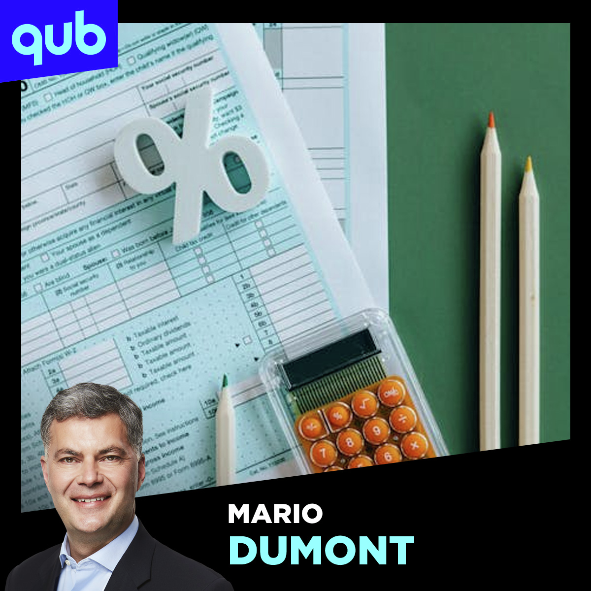 Mario Dumont