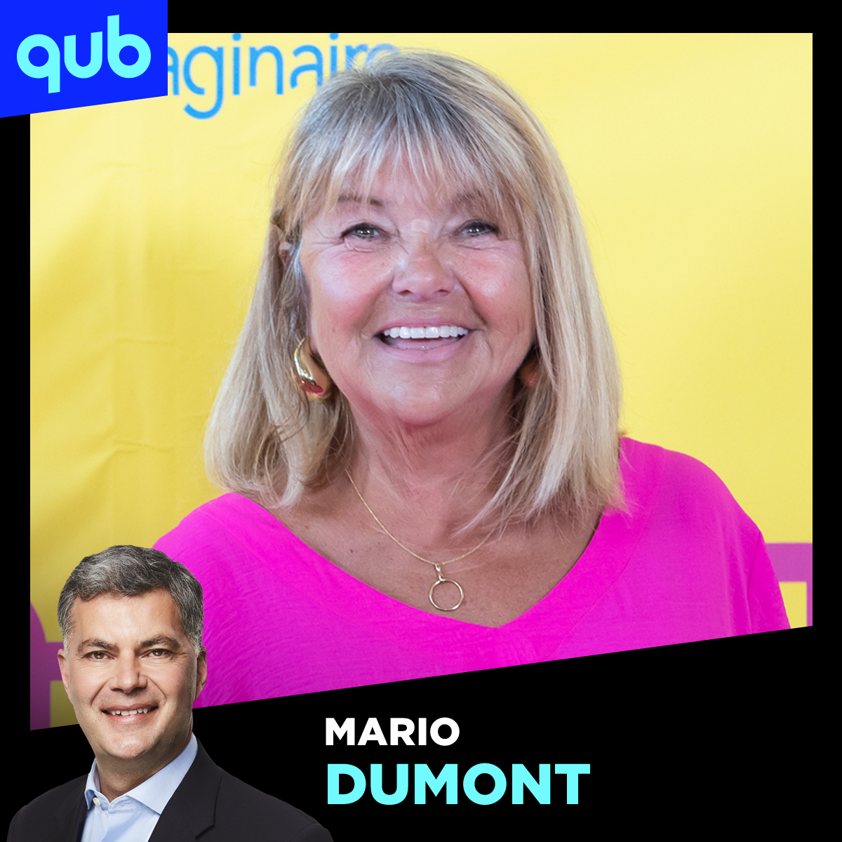 Mario Dumont