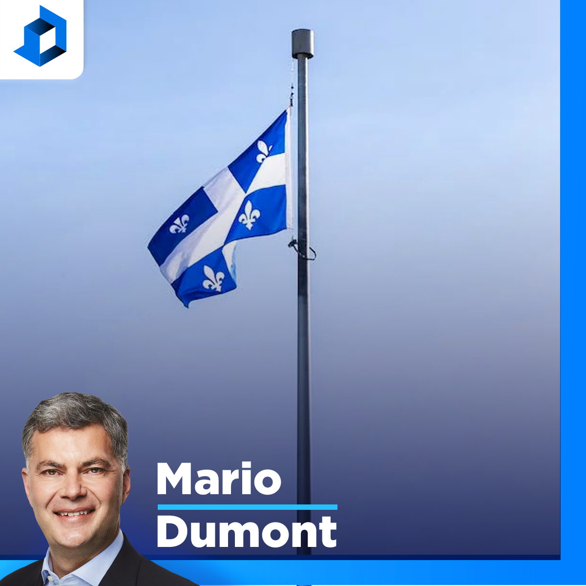 Les libéraux «ont gagné à la loterie», dit Mario Dumont