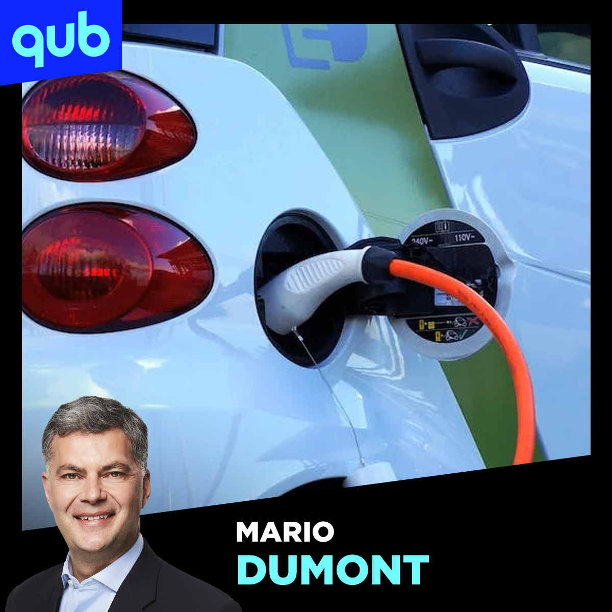 Mario Dumont