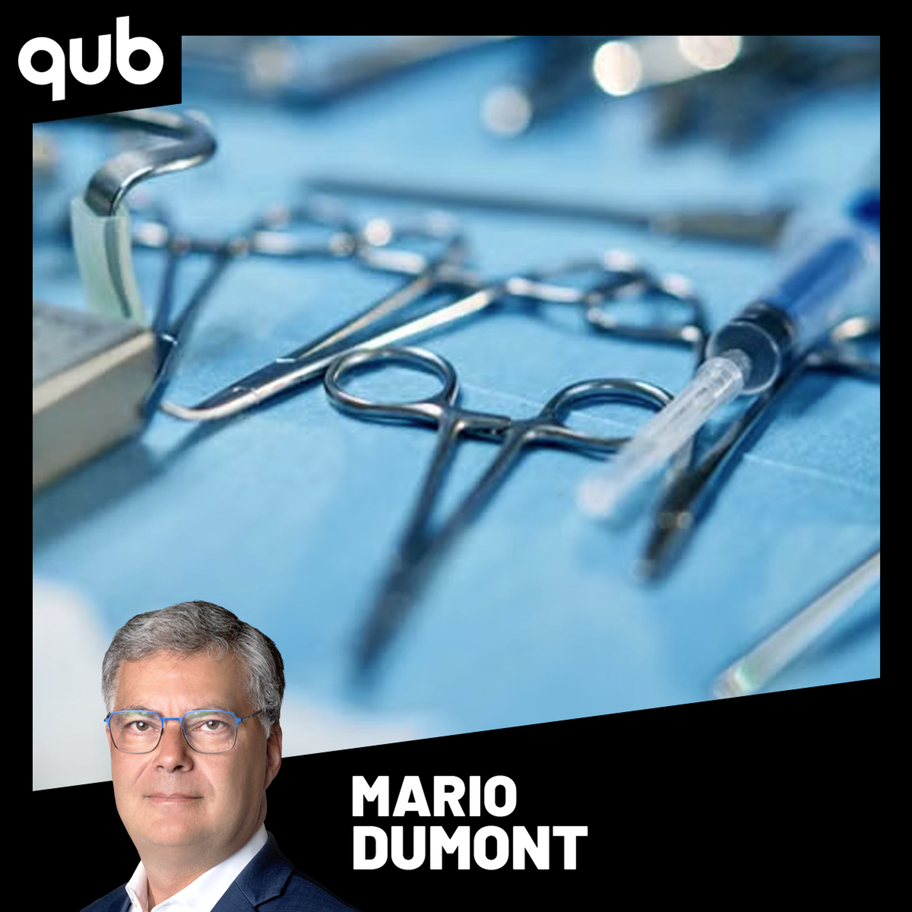 Pas d’opérations faute de matériel stérile: «109 opérations reportées au Québec depuis avril», rapporte Alex Dubé