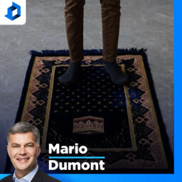 «Je suis épuisé qu’au Canada, il soit permis de s’essuyer les pieds sur le Québec», déplore Mario Dumont