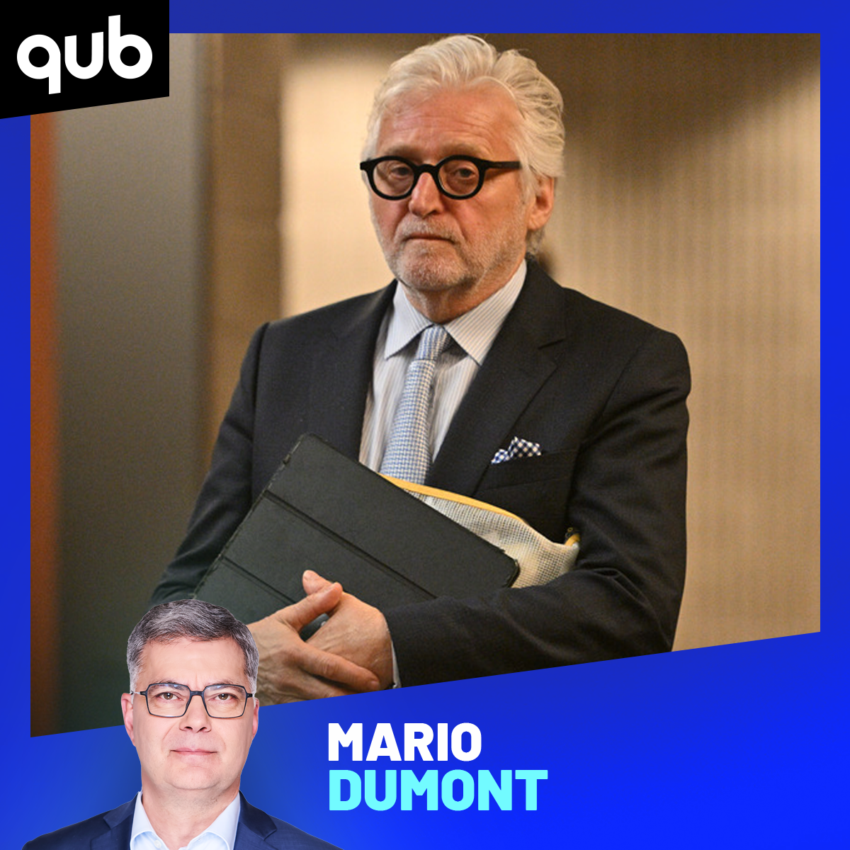 «Gilbert Rozon a quand même perdu, n’est-ce pas?», dit Félix Séguin episode artwork