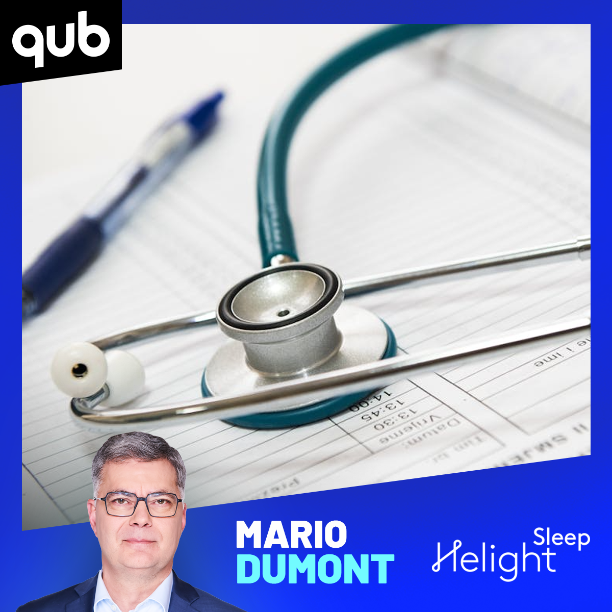 Isabelle Perron a fait toute une découverte à l’hôpital hier!