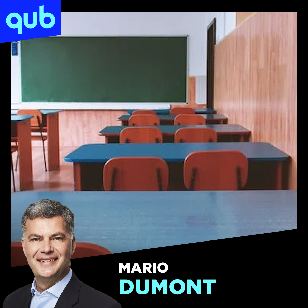 Mario Dumont