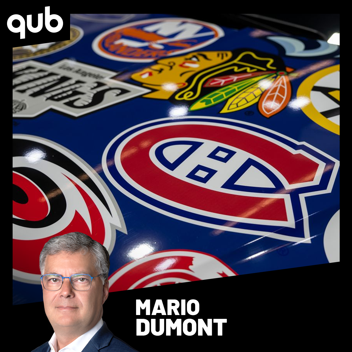 LNH: encore 12 ans à TVA Sports!