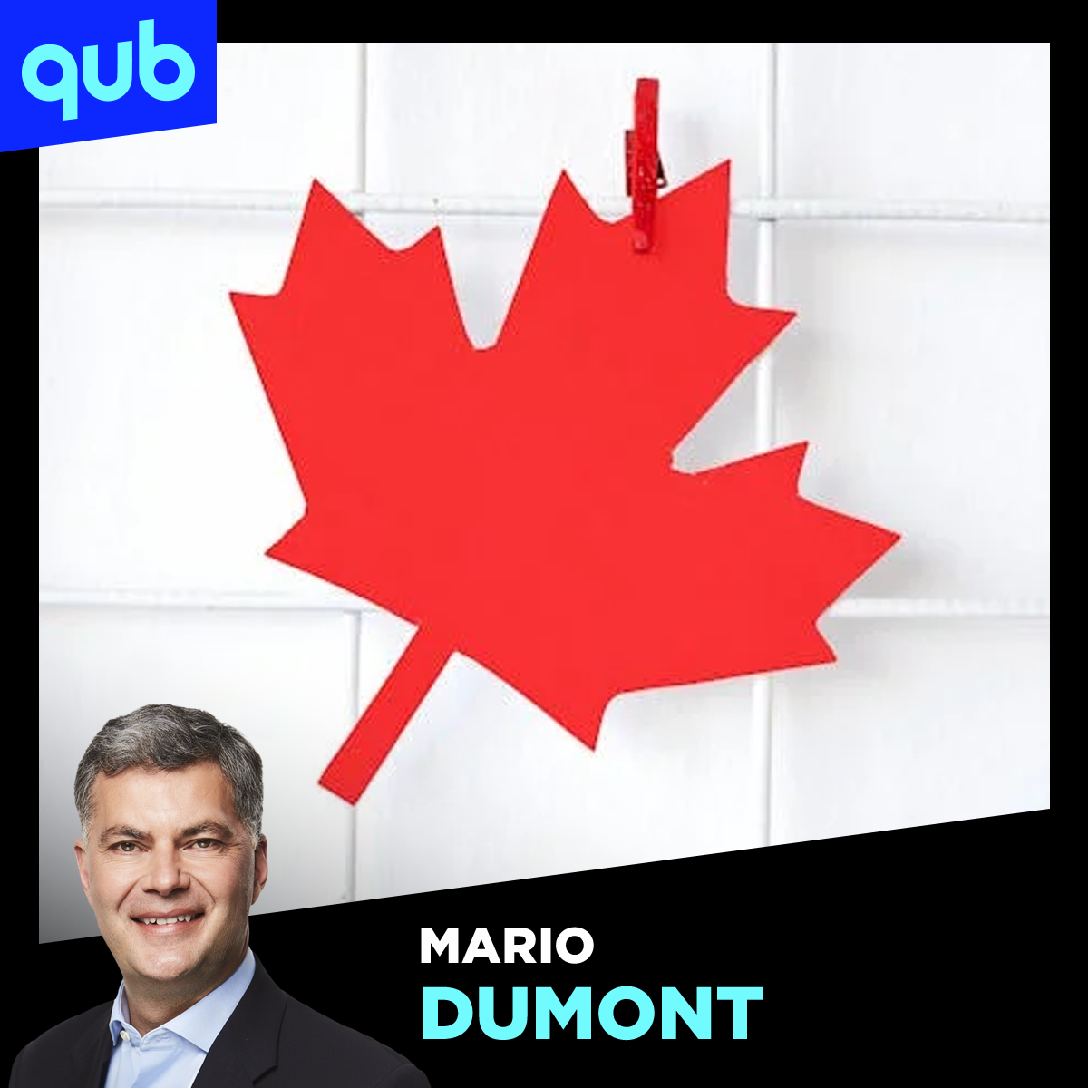 Mario Dumont