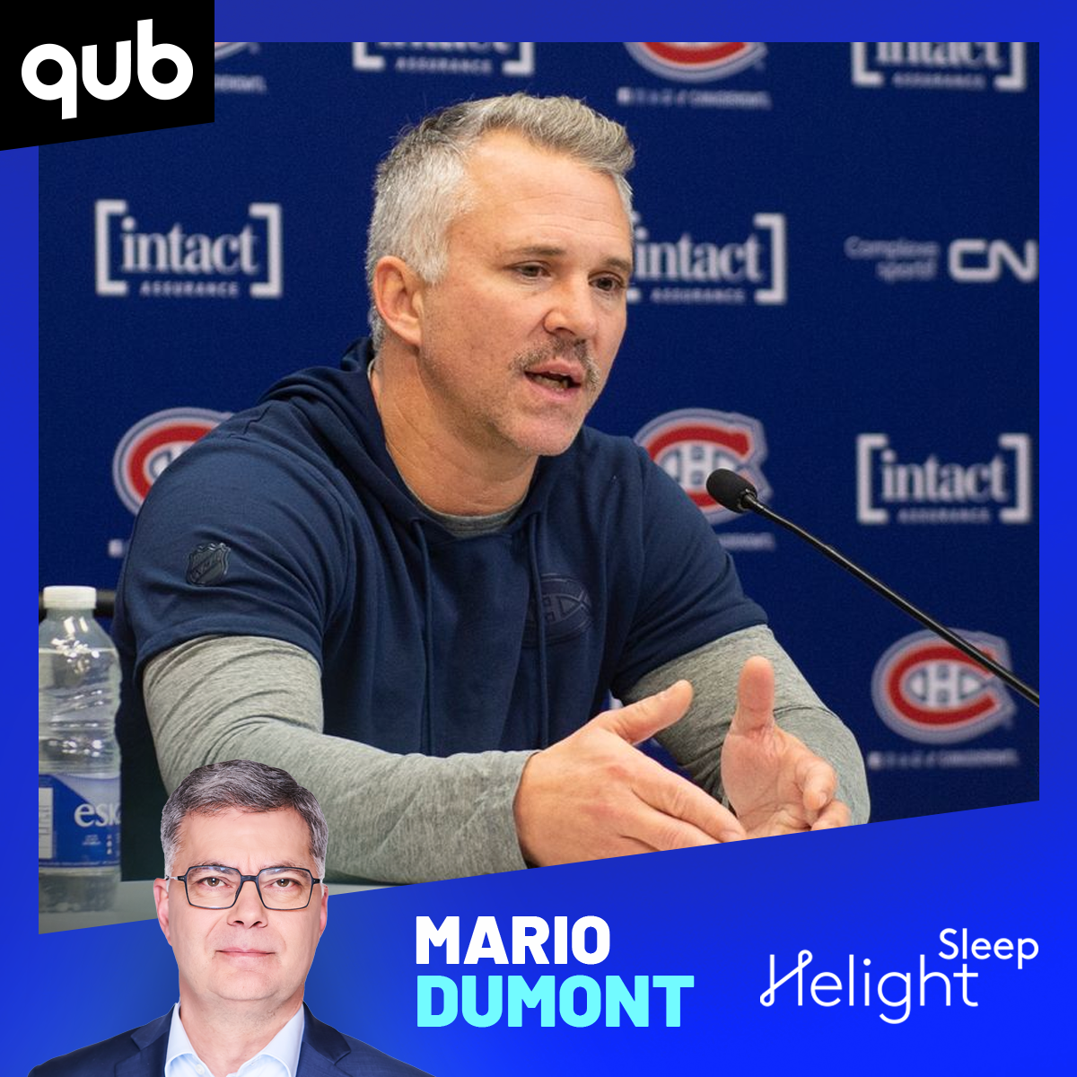 Impatience de Martin St-Louis: «On peut le comprendre…», note Justine St-Martin