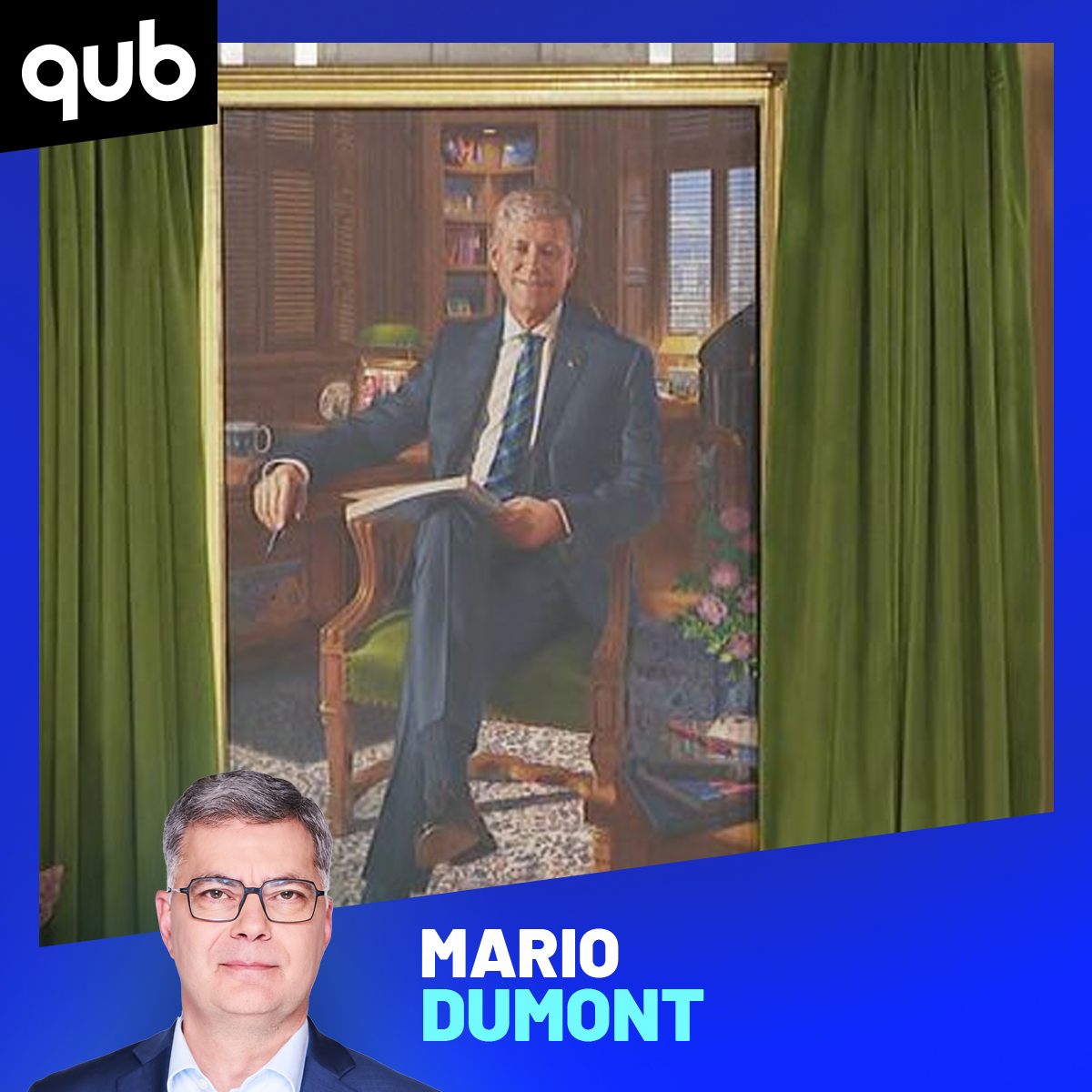 Mario Dumont