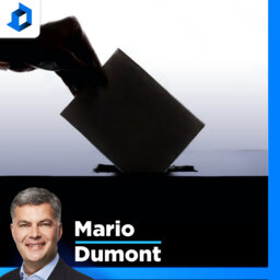 «C’est toute une merde qui sont en train de faire aux libéraux actuels», dit Mario Dumont