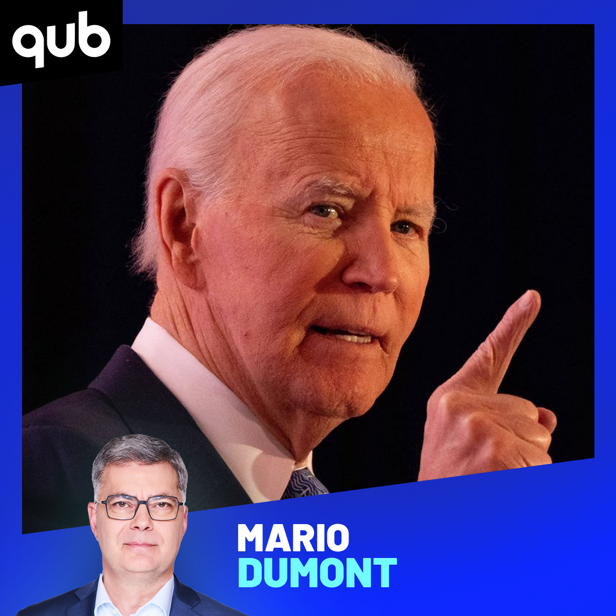 Le femme de Joe Biden a cru qu’il faisait un AVC! episode artwork