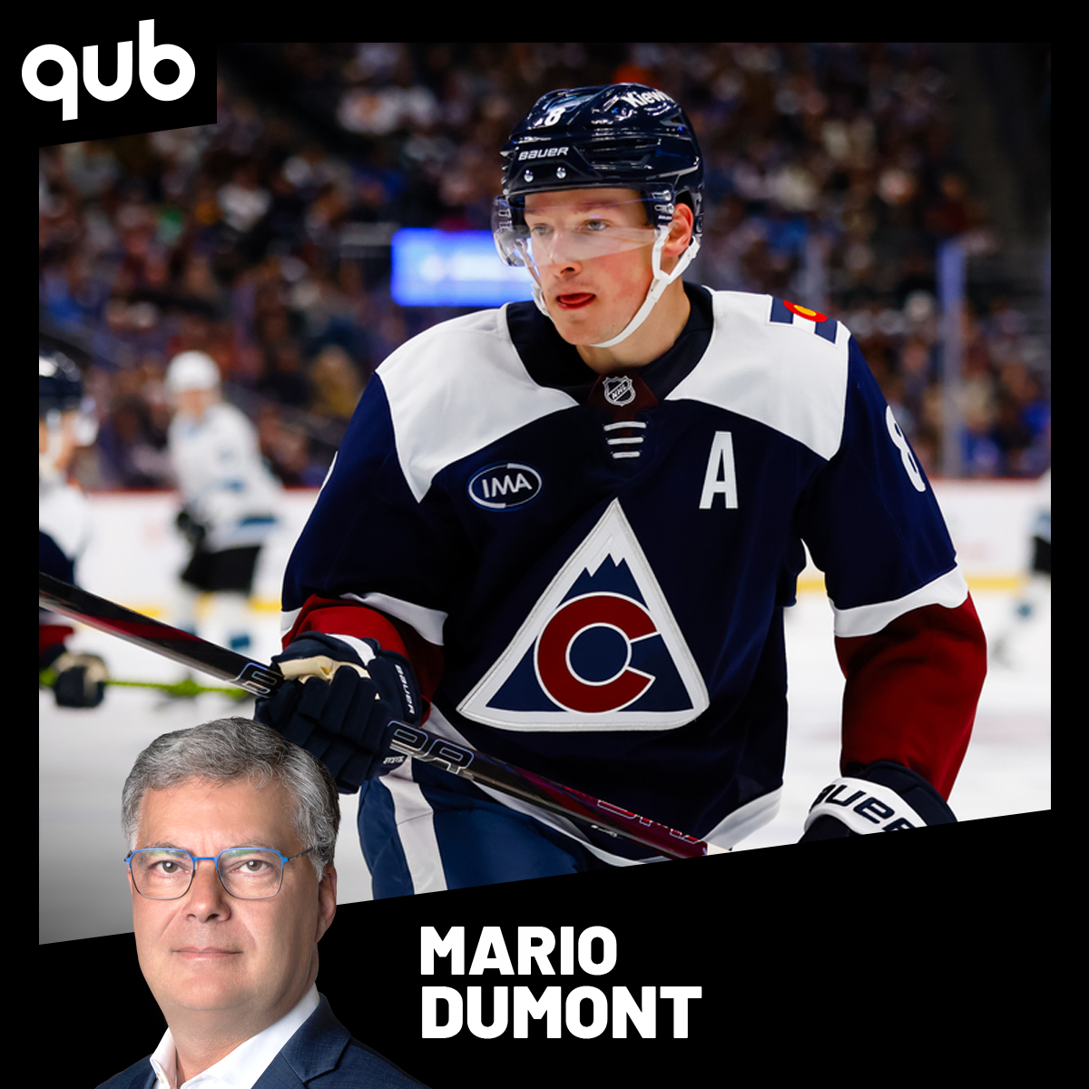 «Cale Makar s’approcherait d’une entente de 20 M$ par saison!», rapporte Justine St-Martin