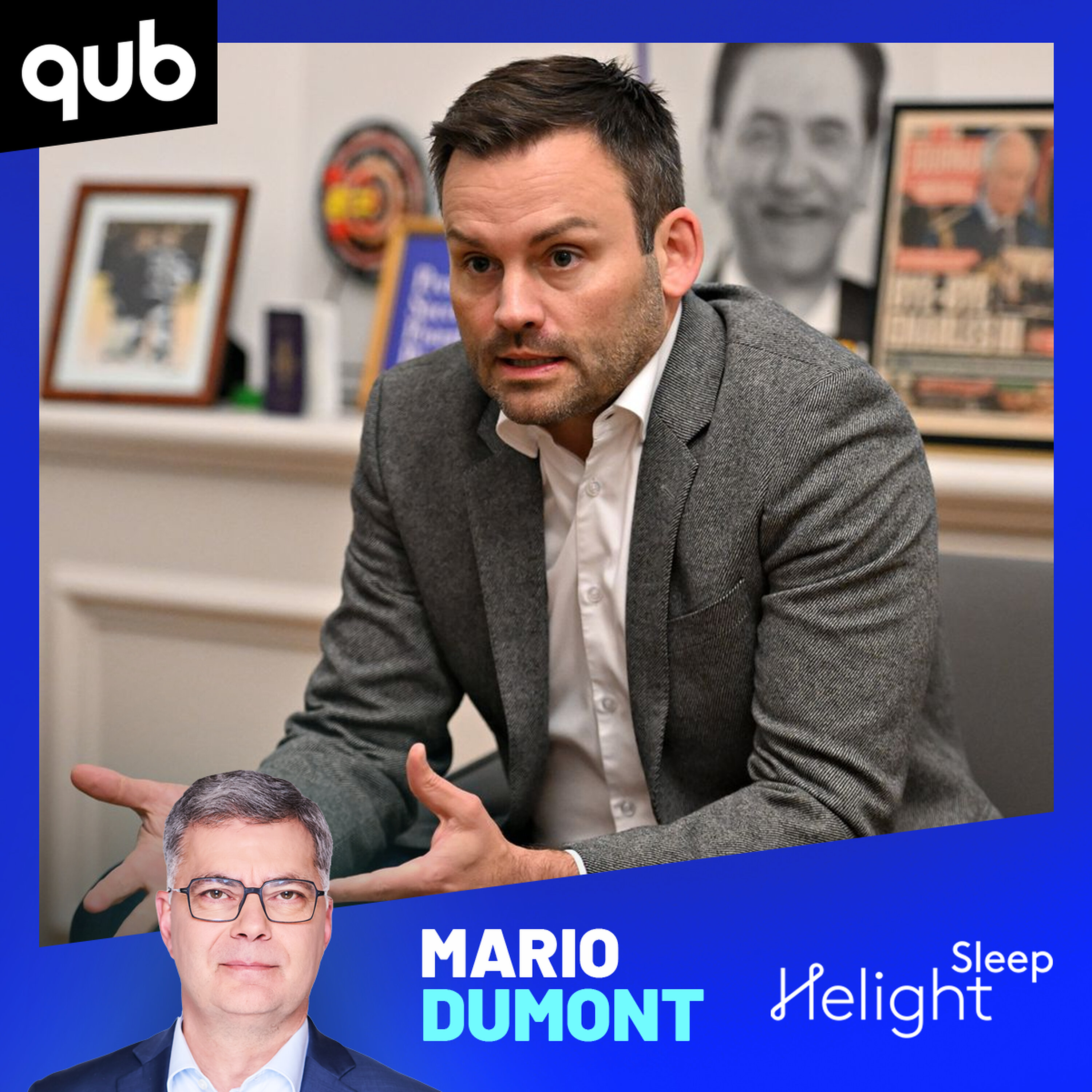 «Je suis devenu souverainiste grâce au charisme de PSPP», affirme un auditeur «Je suis devenu souverainiste grâce au charisme de PSPP», affirme un auditeur