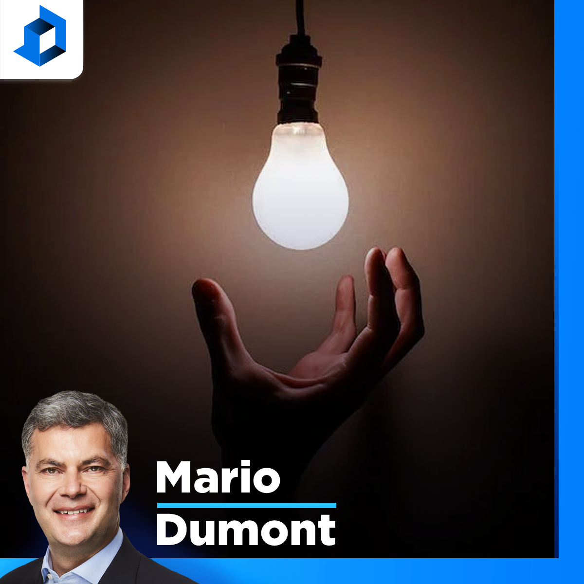 Économie d’énergie : «Tu ne demandes pas au monde de donner un rein», dit Mario Dumont