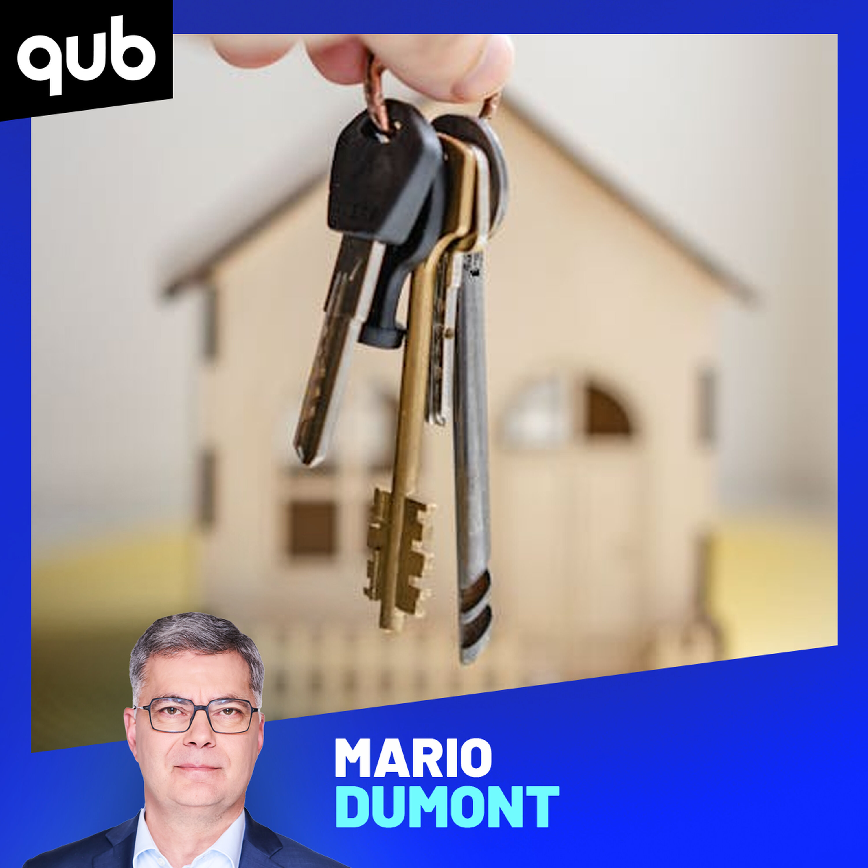 Immobilier: «Les Québécois rêvent encore d’avoir leur bungalow», soulève Francis Halin Immobilier: «Les Québécois rêvent encore d’avoir leur bungalow», soulève Francis Halin