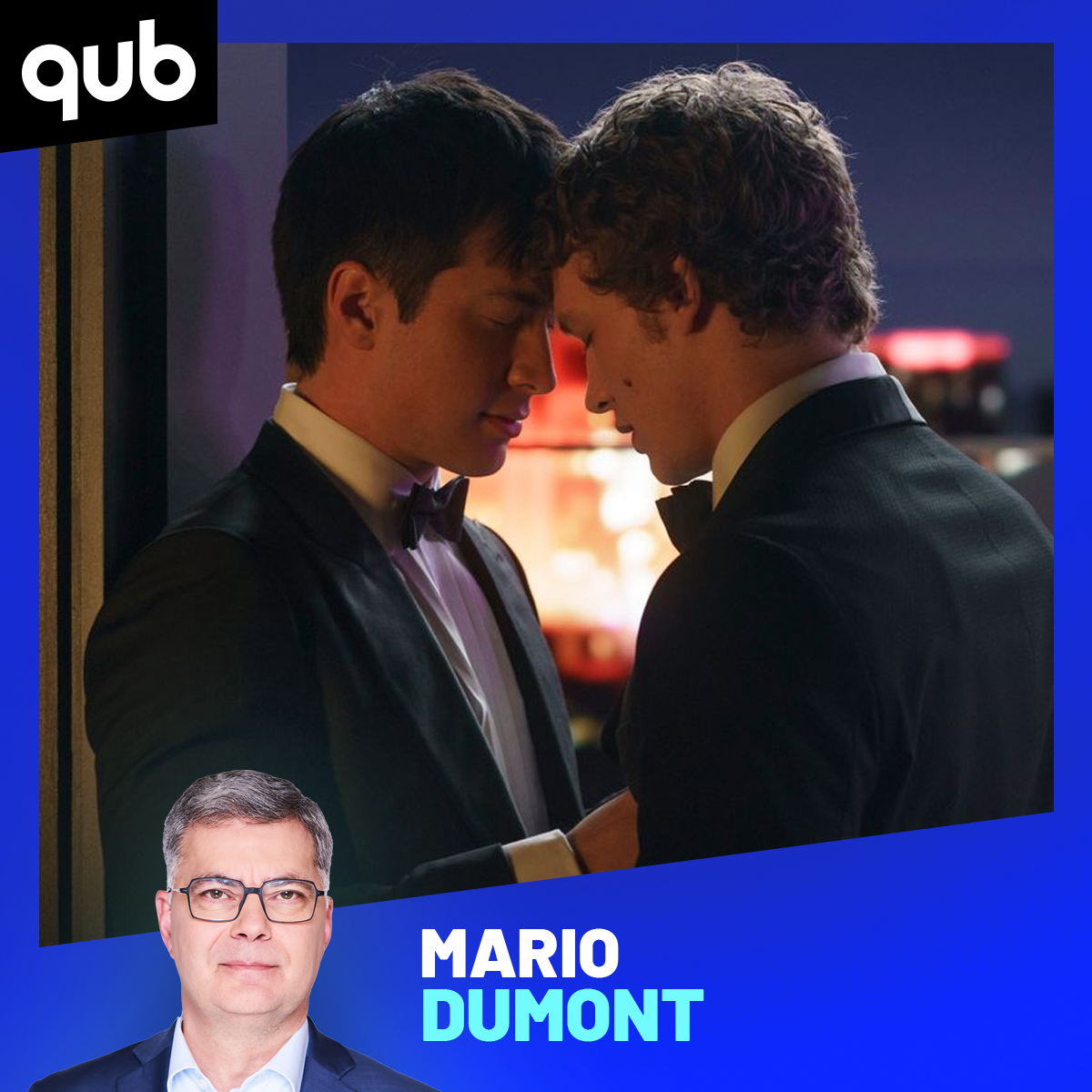 «C’est TORRIDE!»: la série Heated Rivalry porte TRÈS bien son nom…