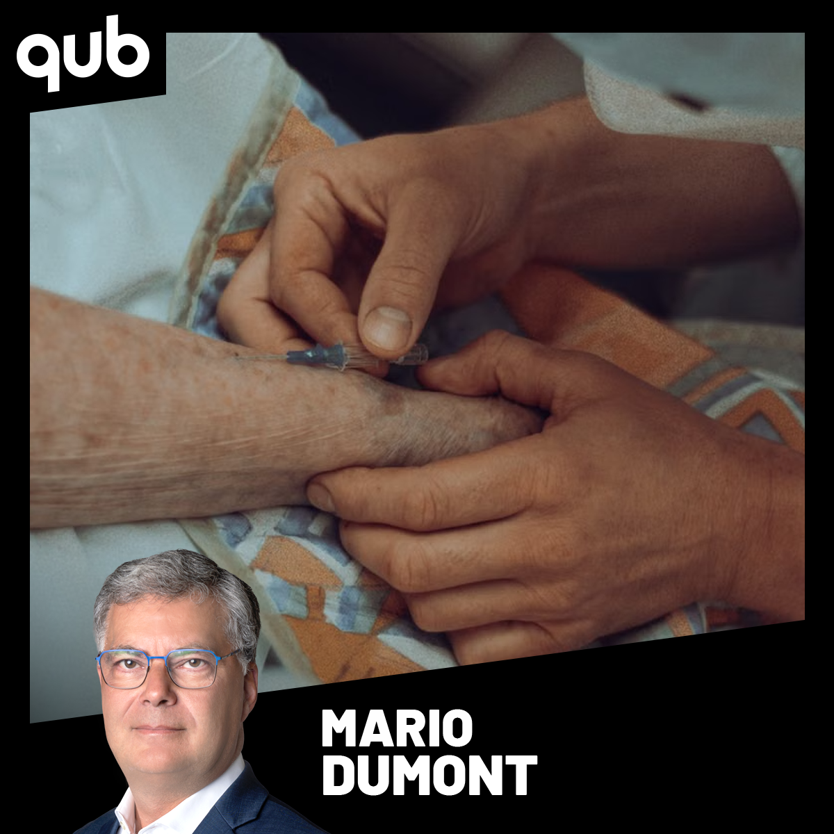 On propose à cette femme de 63 ans l’aide médicale à mourir plutôt qu’un logement!