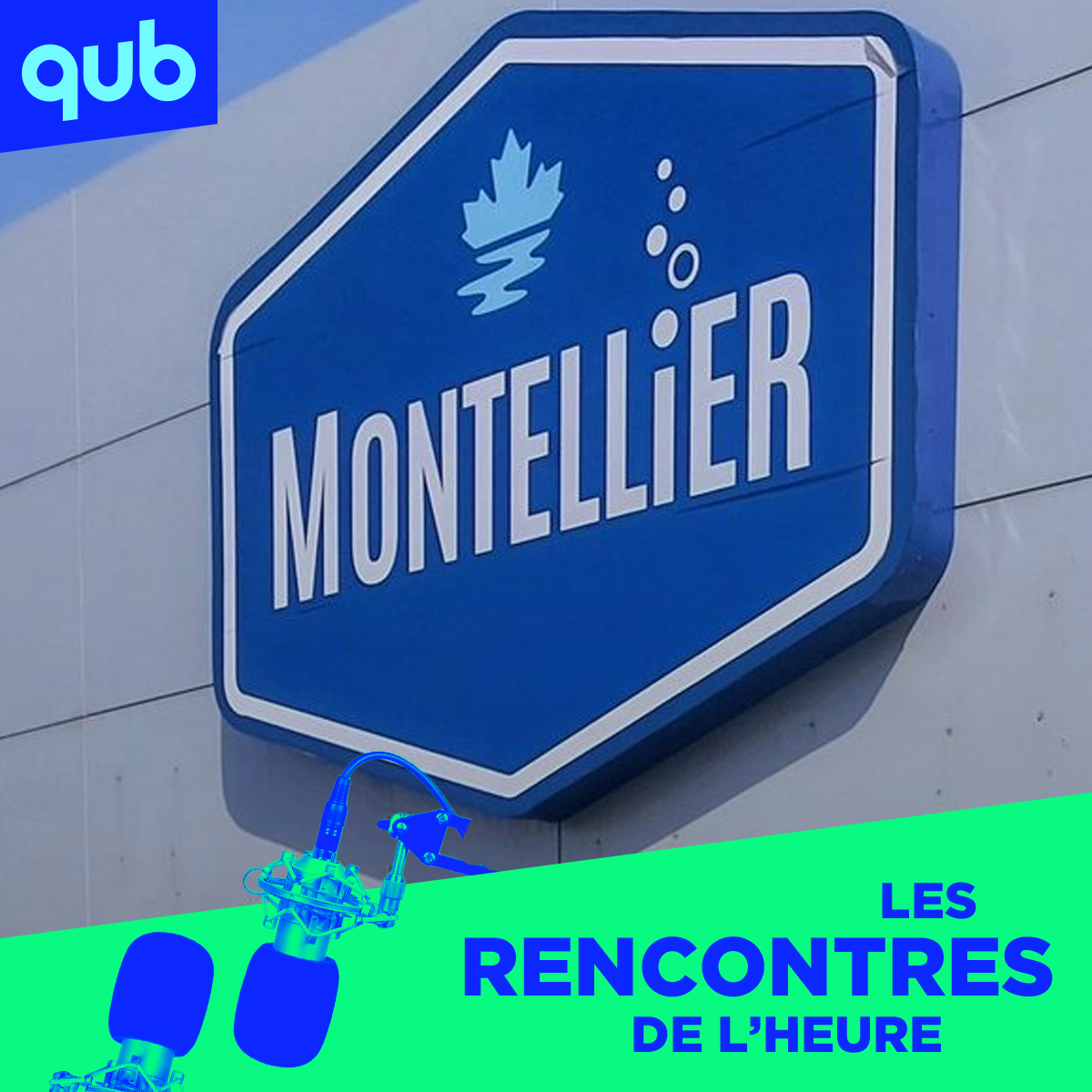 Montellier veut conquérir le Canada: «On consomme 2x plus d’eau pétillante!», rapporte Francis Gosselin episode artwork