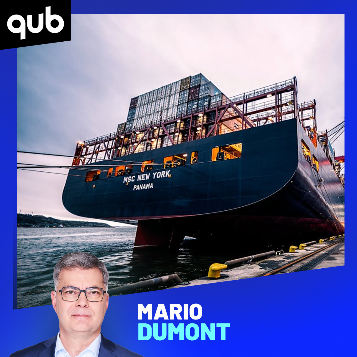 «Il y a peut-être une crise»: qu’est-ce qui se passe au Port de Montréal?
