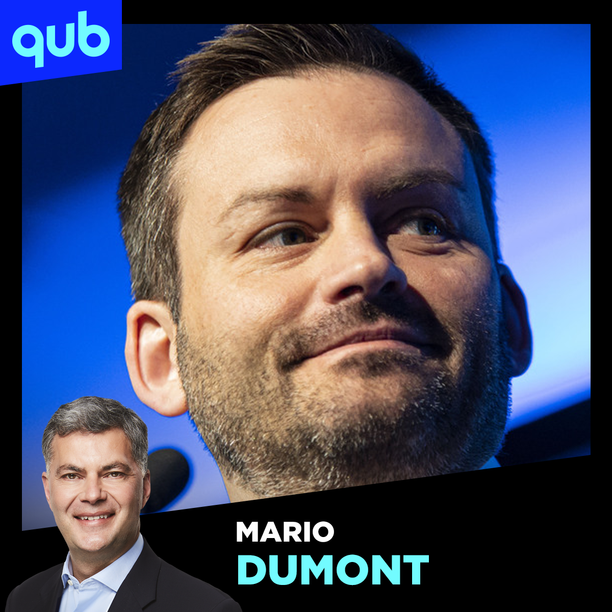 «On parle à 97% de la population!», dit Paul St-Pierre Plamondon