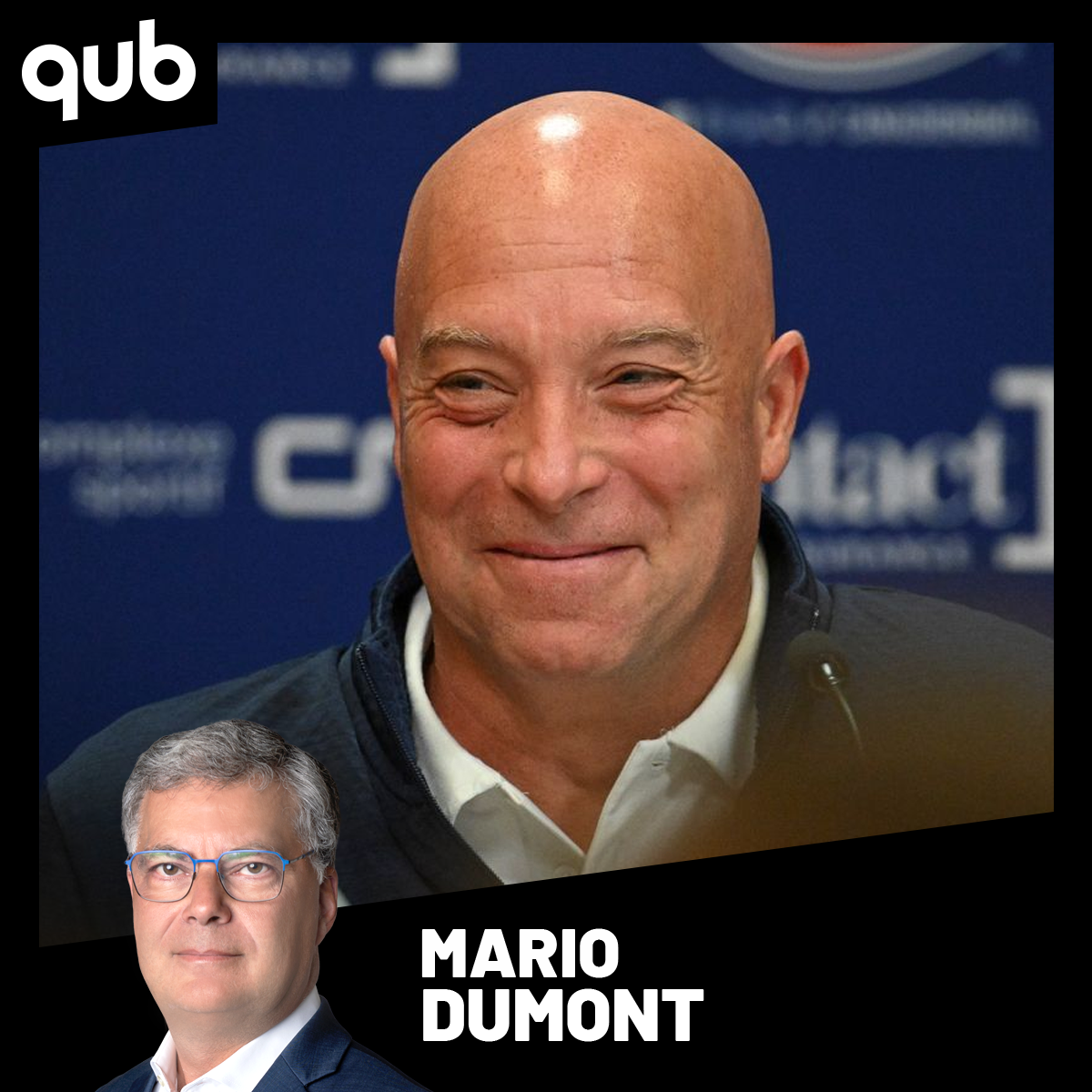 CH 2026-27: «J’ai peur pour les séries…», dit Mario Dumont à C-A Sinotte