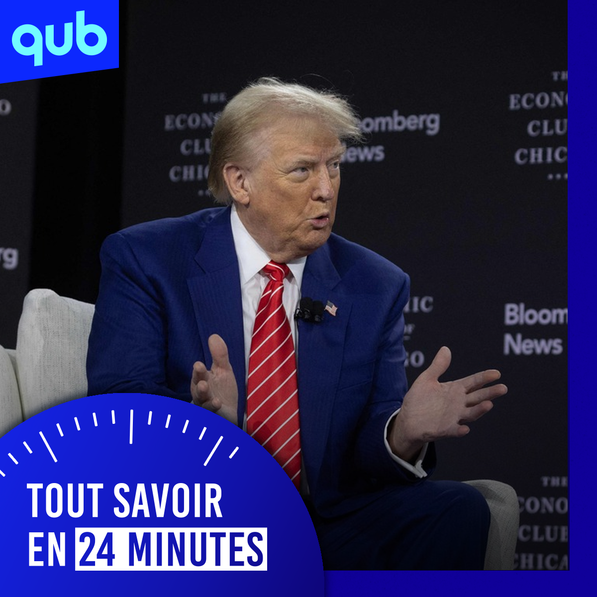 L’heure est aux contre «contre» tarifs américains?!