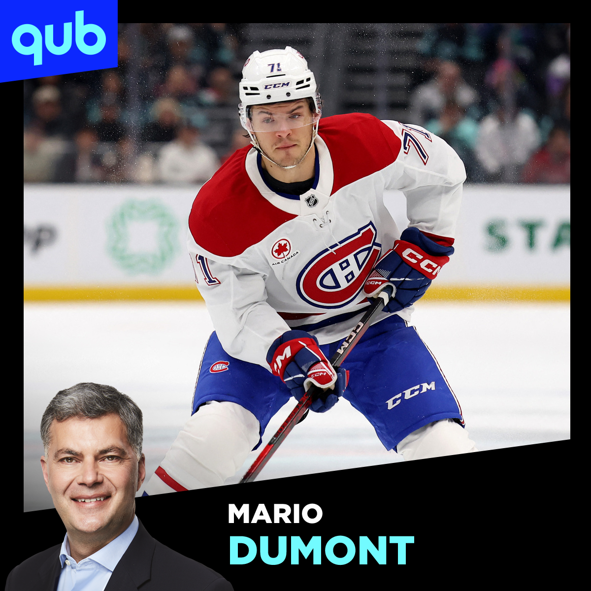 Mario Dumont