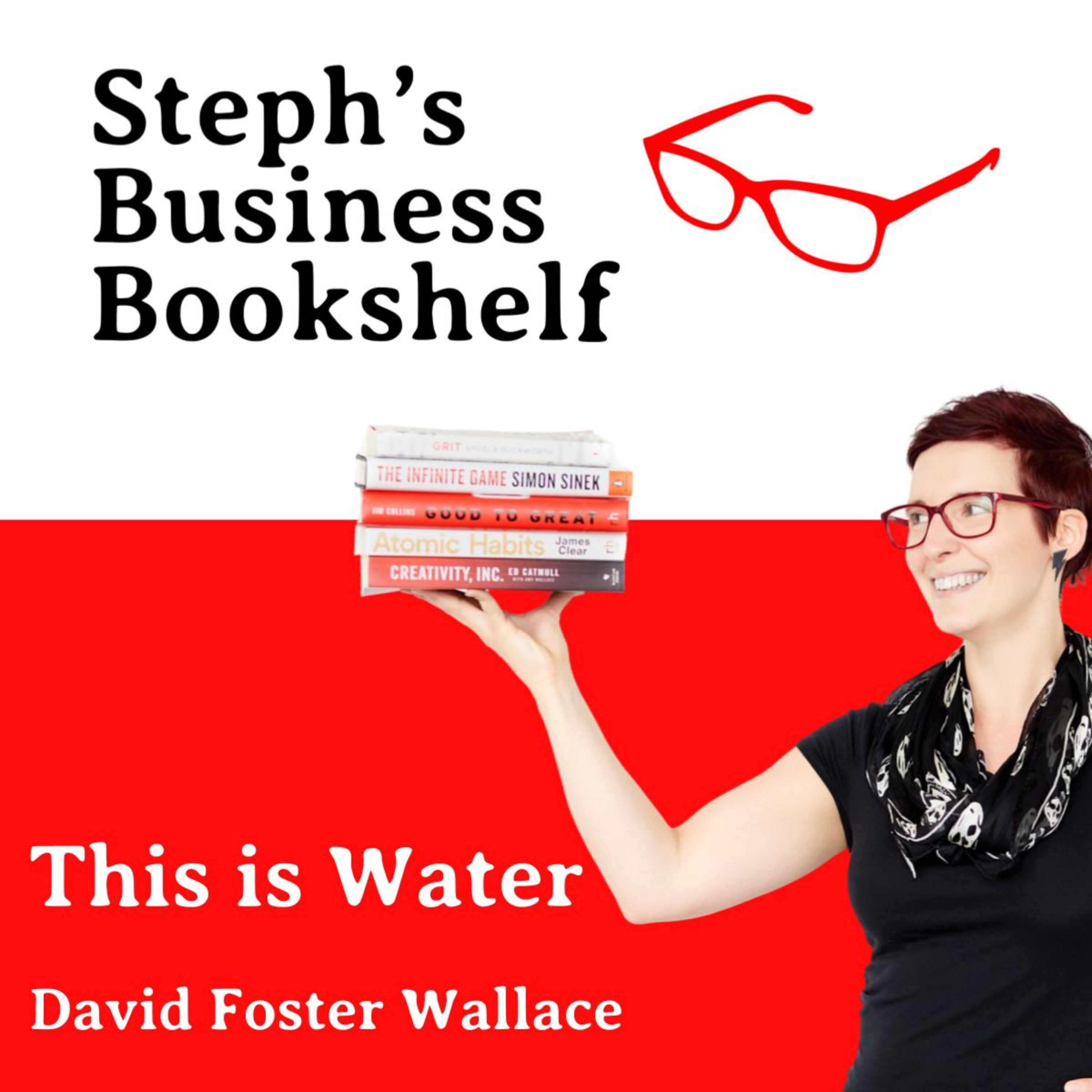 This is Water by David Foster Wallace: The capital T truth-about life Image