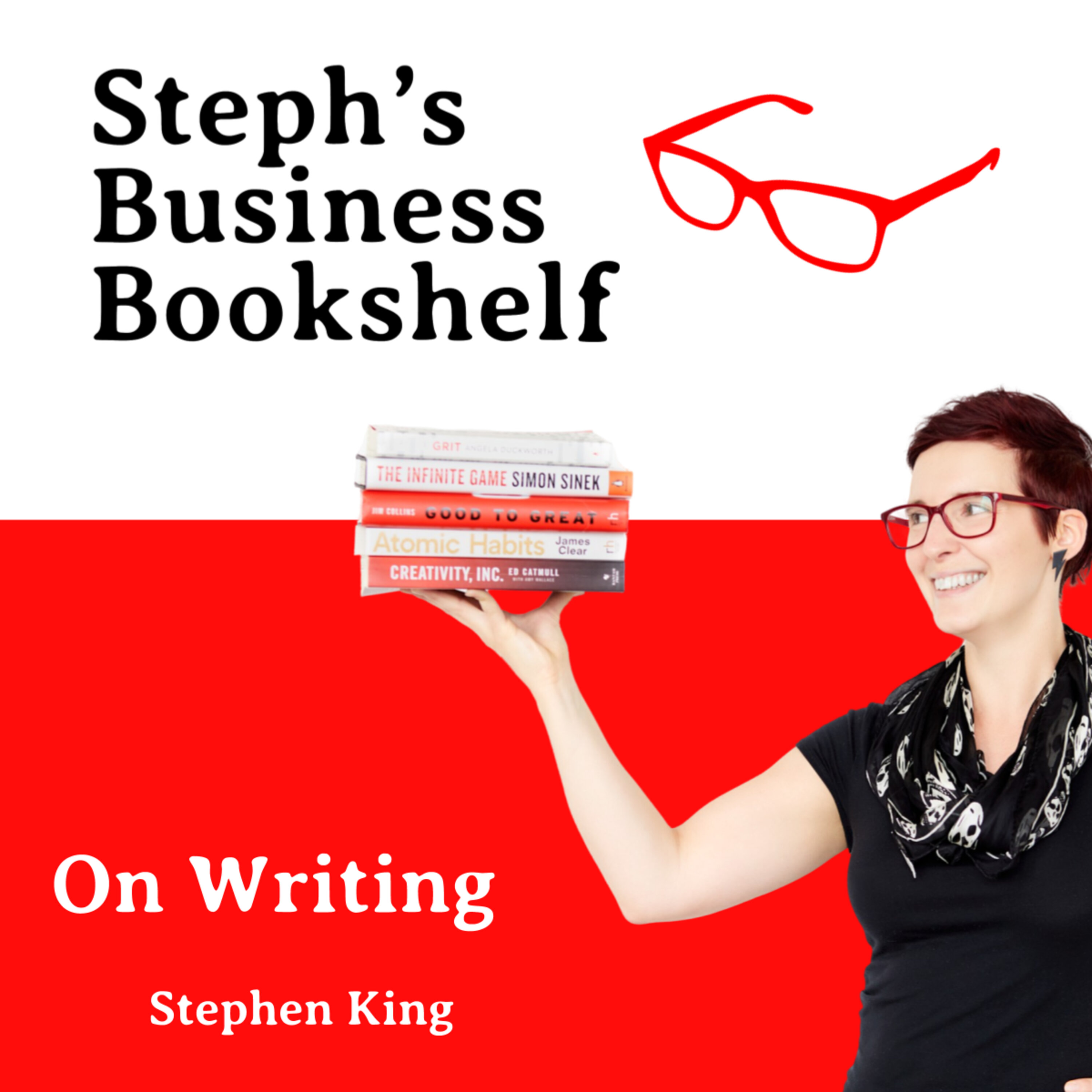 On Writing by Stephen King: Why boredom is the key to great writing