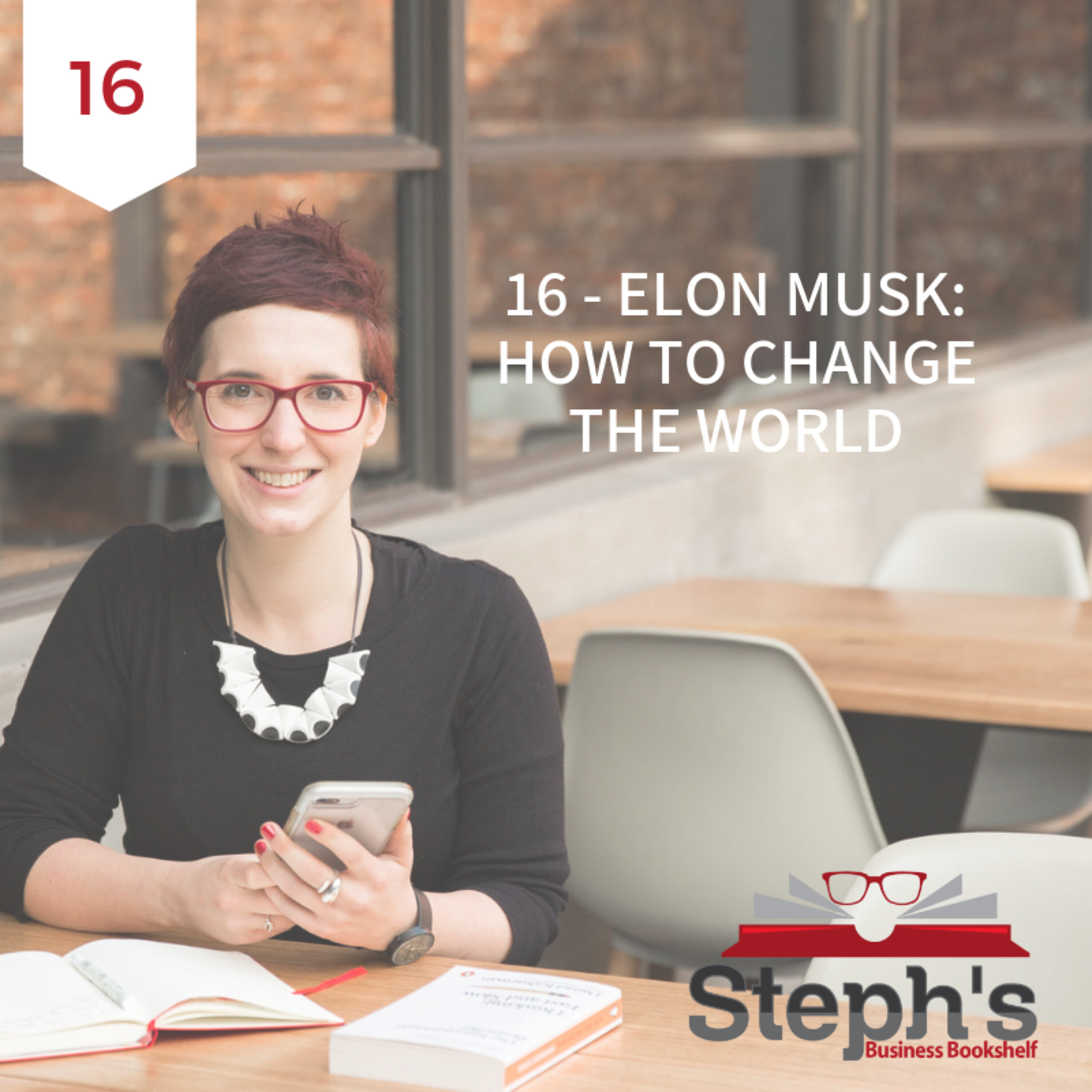 Elon Musk by Ashlee Vance: How to change the world