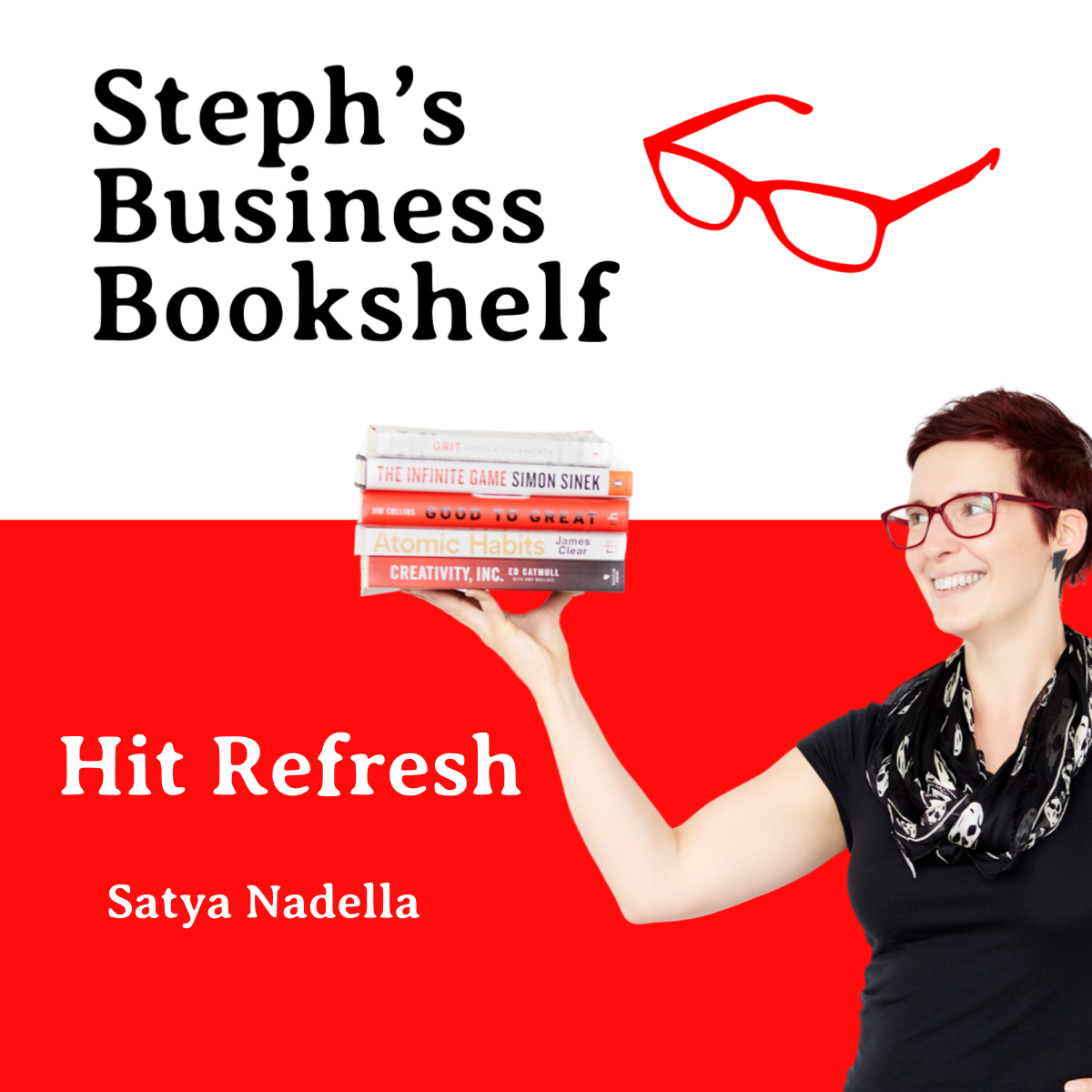 Hit Refresh: How to build better companies and technology for humans