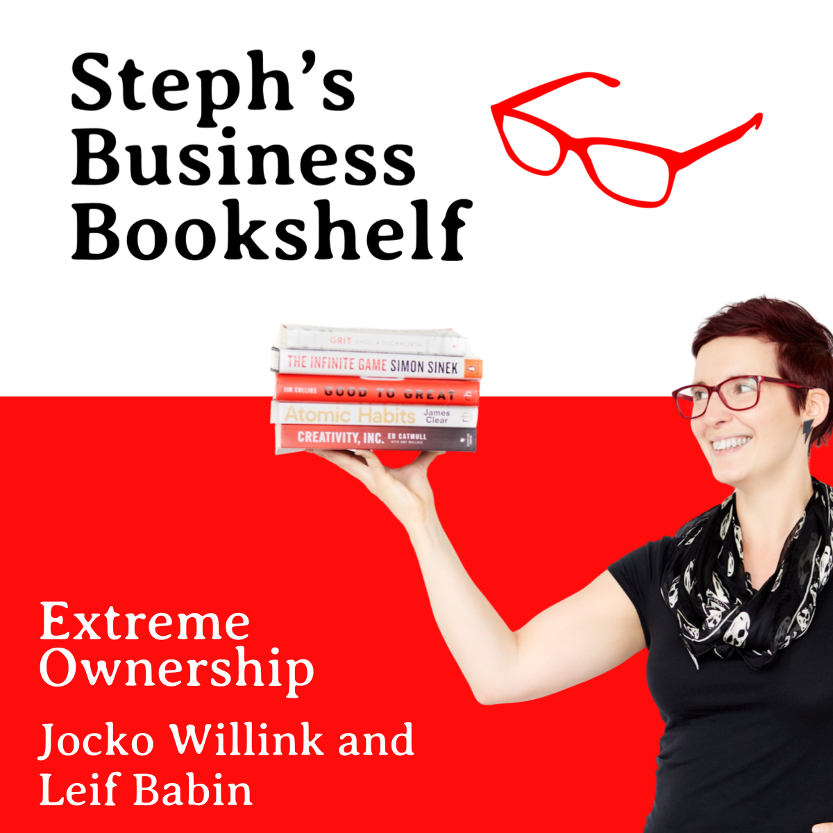 Extreme Ownership by Jocko Willink and Leif Babin: How empowering others is the key to leadership success