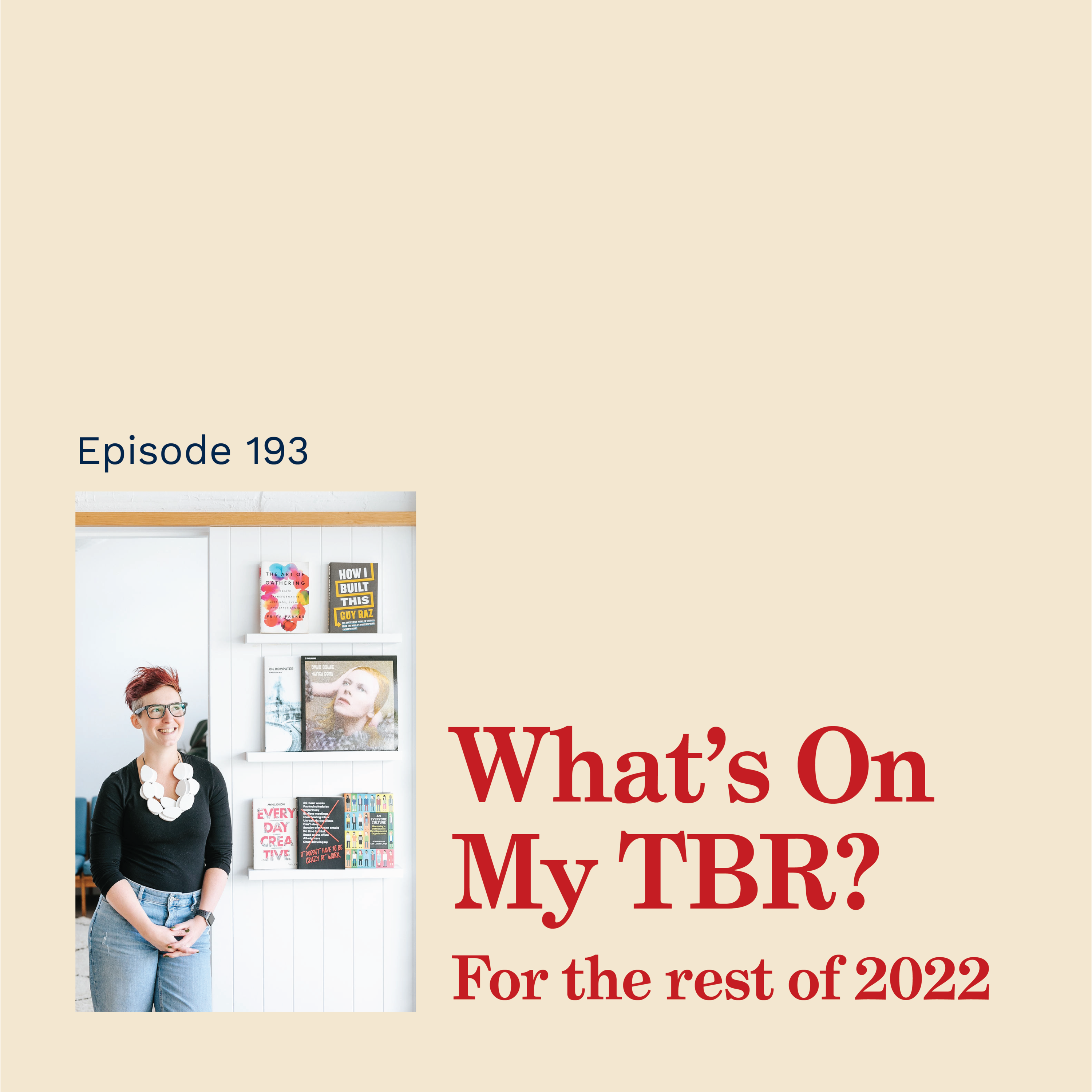 What's on my TBR: eight books I want to read before the end of the year