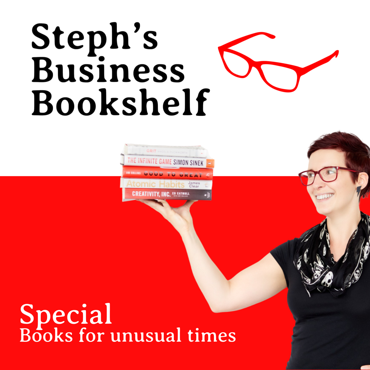 COVID Special Edition: Books for unusual times