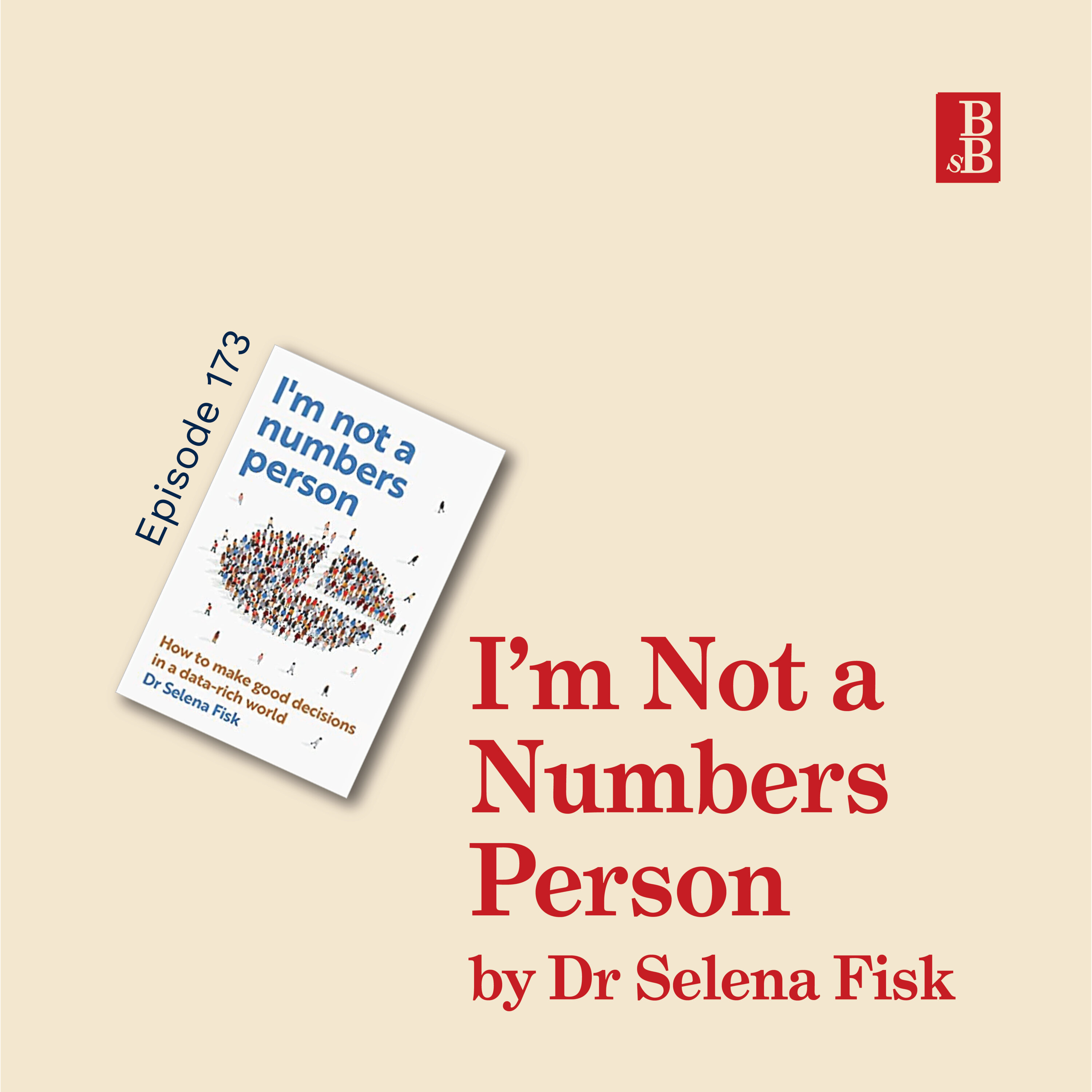 I'm Not a Numbers Person by Dr Selena Fisk: why it's not just about the money (honey) Image