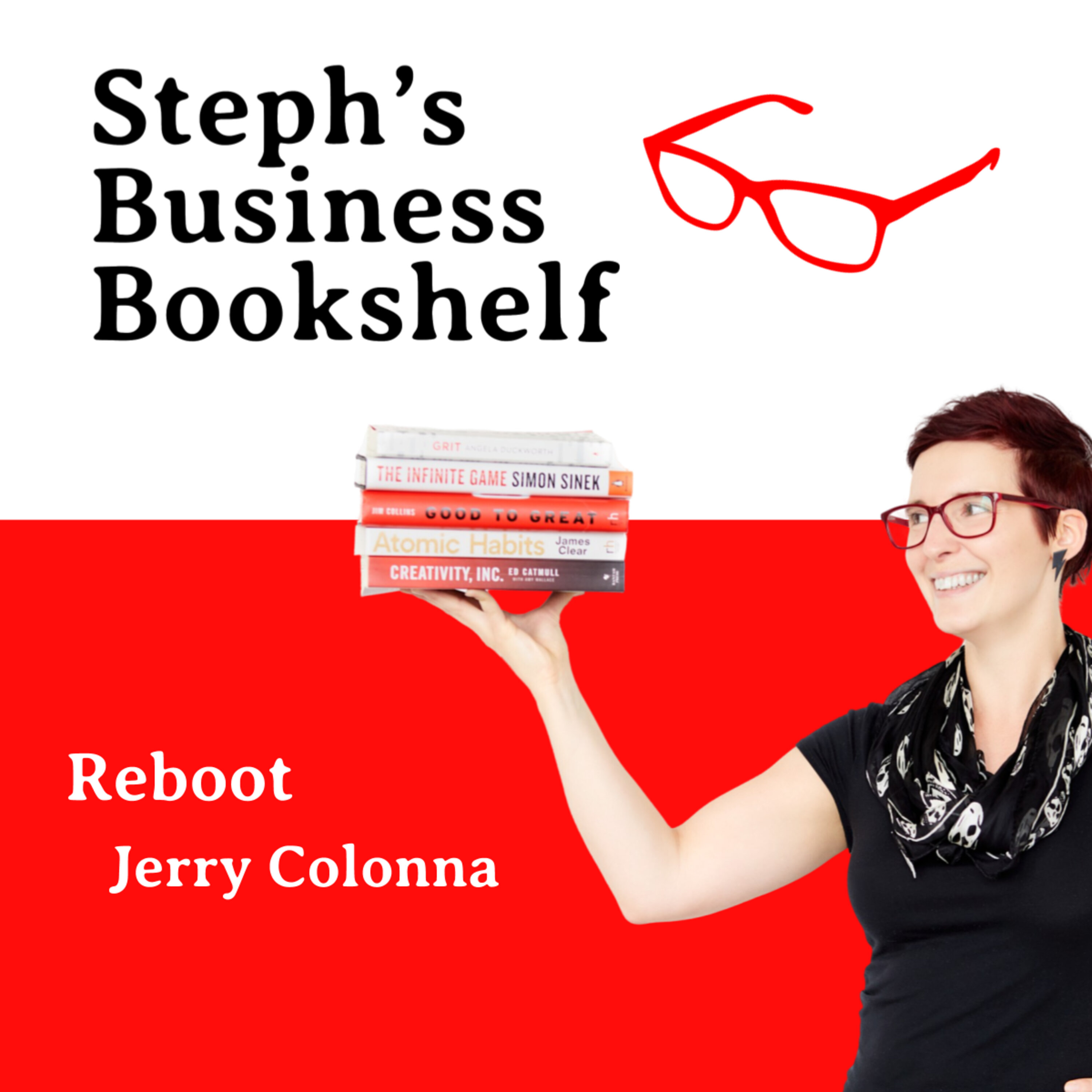 Reboot by Jerry Colonna: How to grow up and be a better leader Image