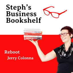 Reboot by Jerry Colonna: How to grow up and be a better leader