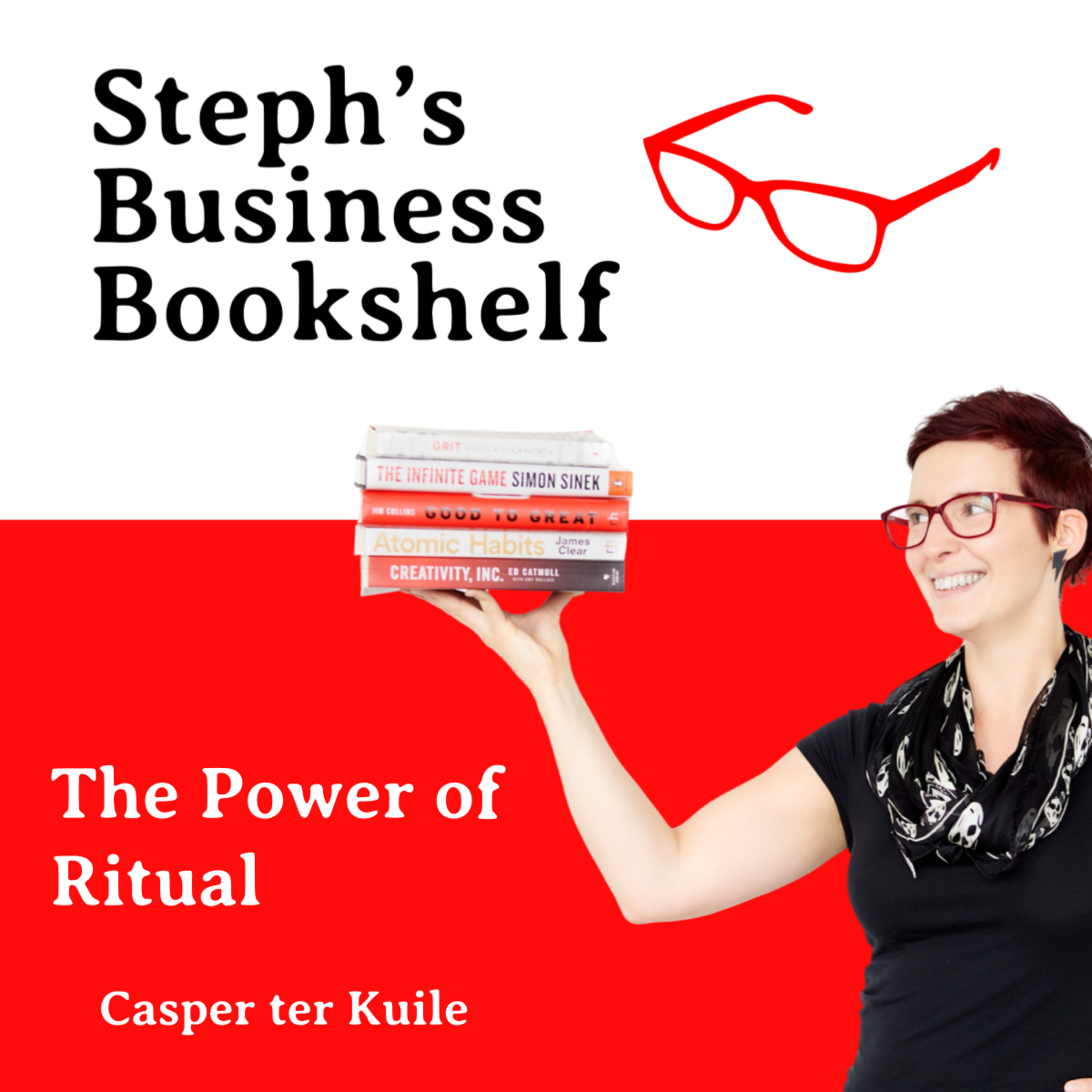 The Power of Ritual by Casper ter Kuile: how wizards and gyms will make you more spiritual Image
